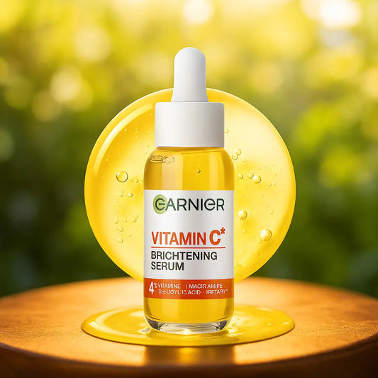 Garnier Skin Active Sérum Éclaircissant à la Vitamine C 30ml GARNIER