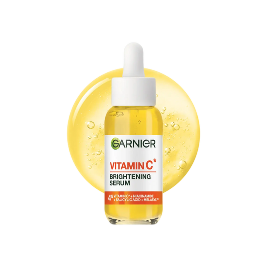 Garnier Vitamine C UV quotidien, Fluide éclaircissant invisible, SPF50 40ML GARNIER