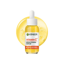 Charger l&#39;image dans la galerie, Garnier Vitamine C UV quotidien, Fluide éclaircissant invisible, SPF50 40ML GARNIER
