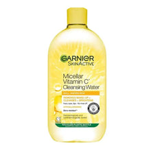 Charger l&#39;image dans la galerie, Garnier Skin Active Vitamin C Eau Micellaire Nettoyante 700 Ml GARNIER
