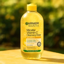 Charger l&#39;image dans la galerie, Garnier Skin Active Vitamin C Eau Micellaire Nettoyante 400 Ml GARNIER
