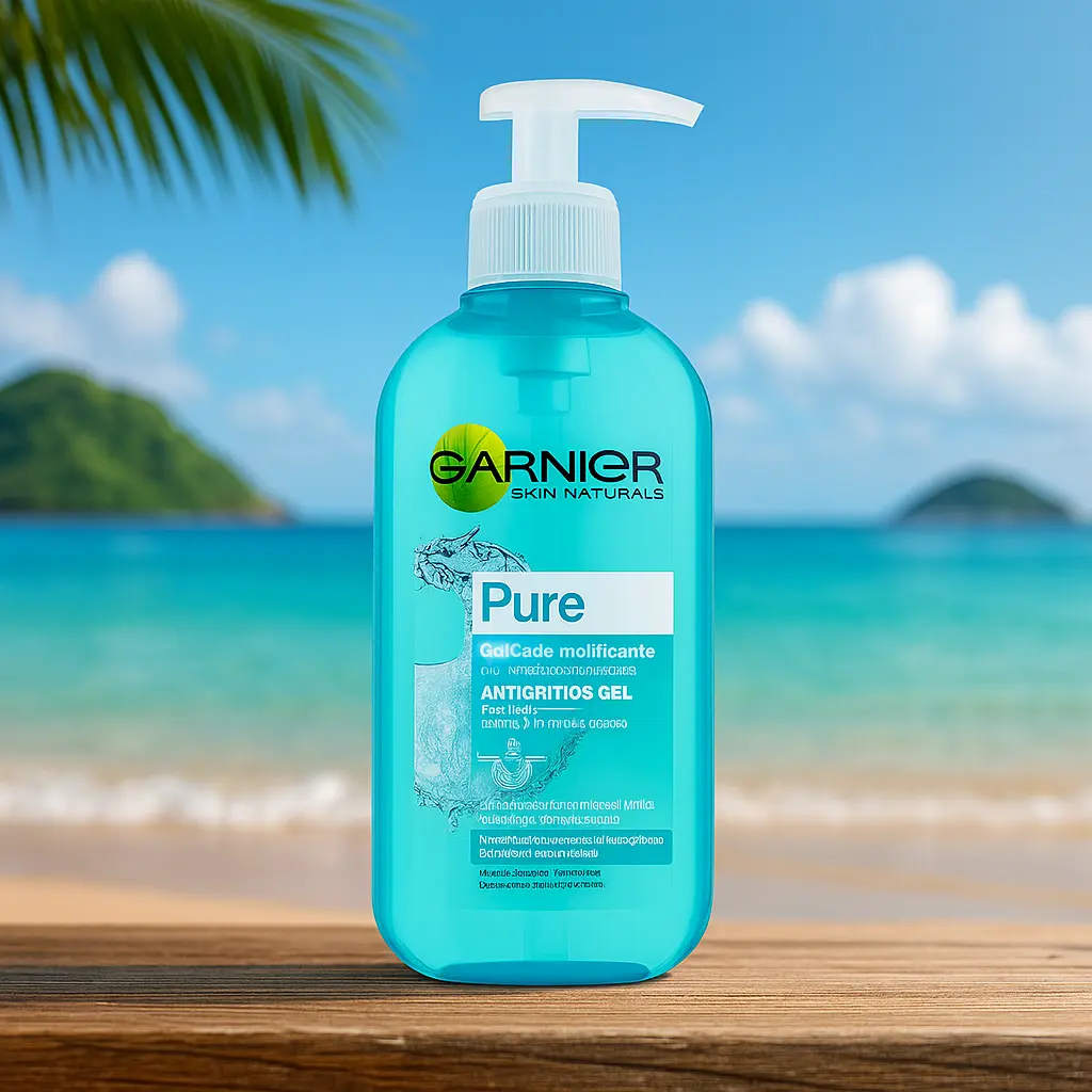 Garnier Skin Naturals Soin Purifiant Pur 200 ml GARNIER