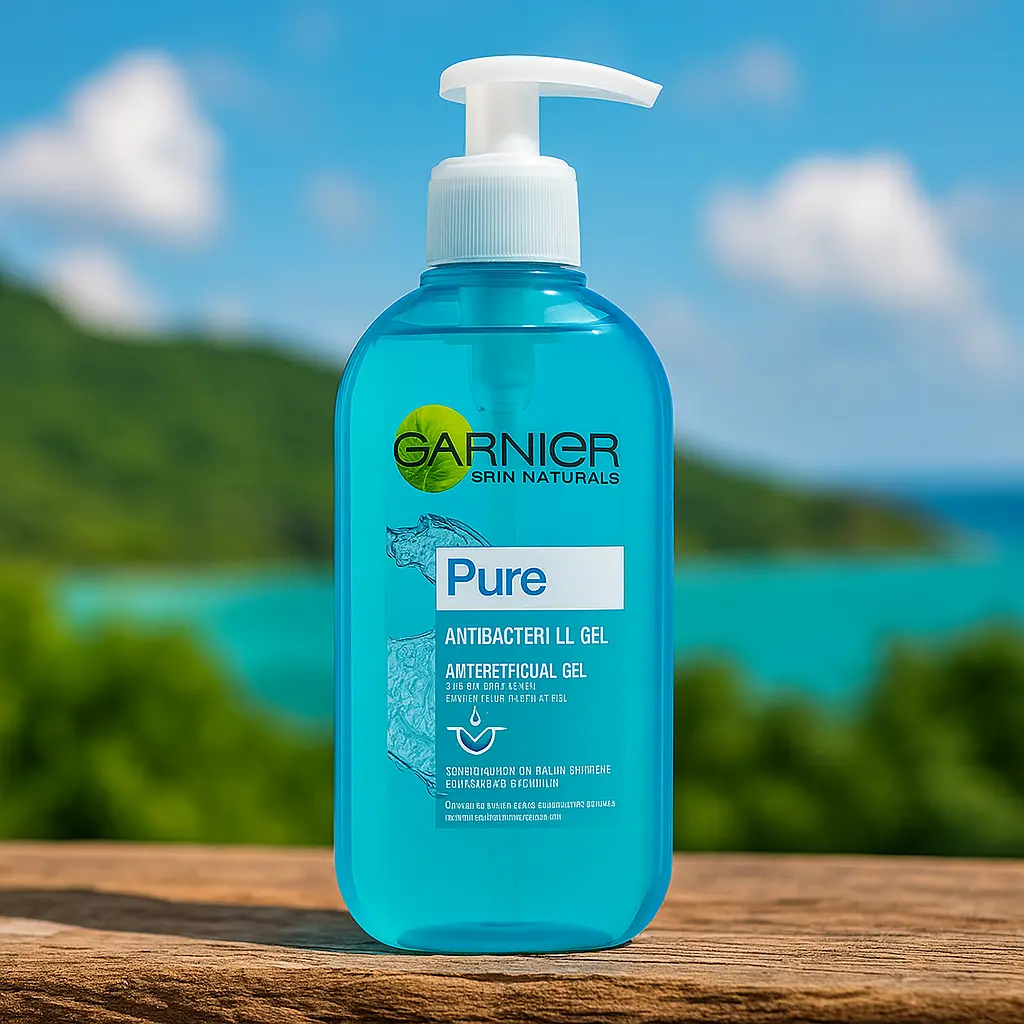 Garnier Skin Naturals Soin Purifiant Pur 200 ml GARNIER