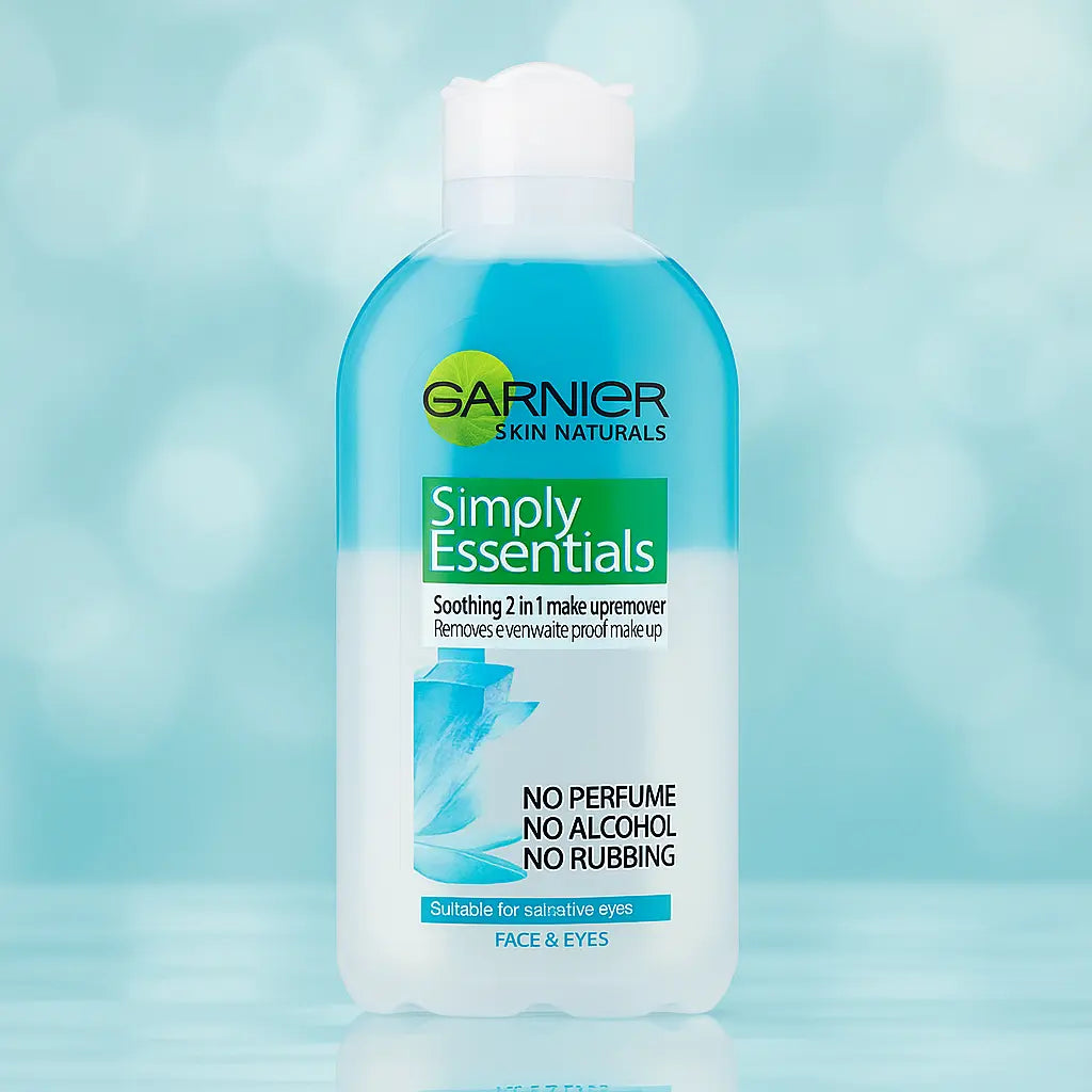 Garnier Skin Naturals – Démaquillant 2-en-1 Simply Essentials 200ML GARNIER