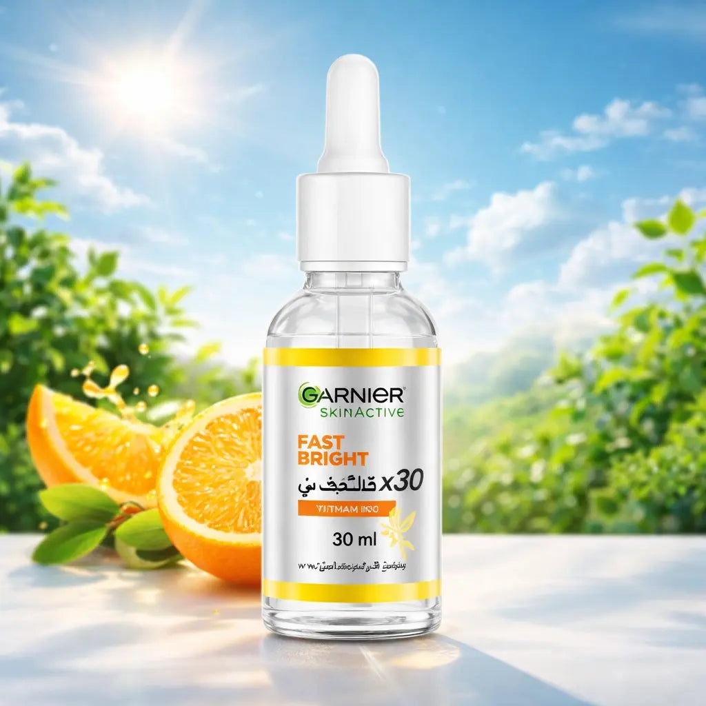 Garnier SkinActive – Fast Bright Sérum Vitamine C x30 30 ML GARNIER
