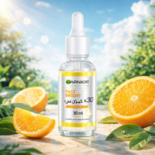 Charger l'image dans la galerie, Garnier SkinActive – Fast Bright Sérum Vitamine C x30 30 ML GARNIER