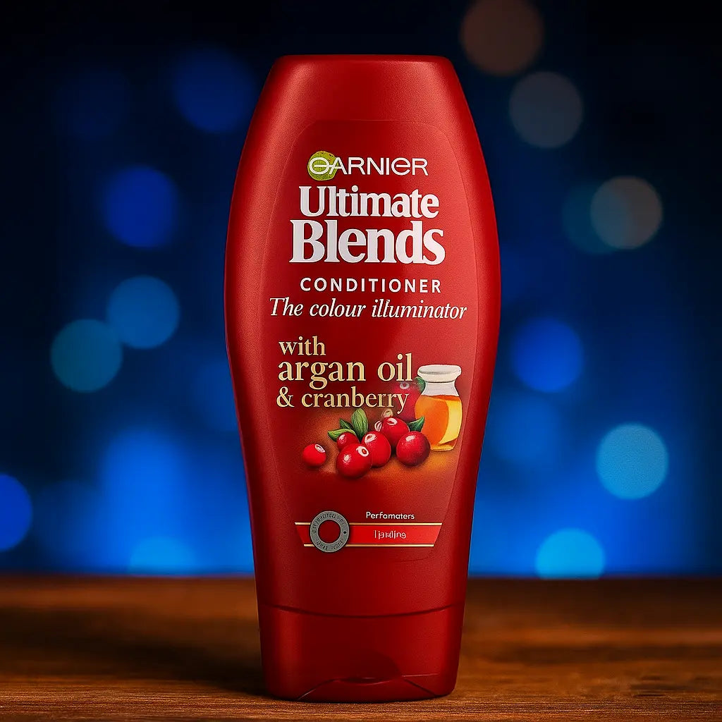 Garnier Ultimate Blends Color Illuminator Conditioner 400ml GARNIER