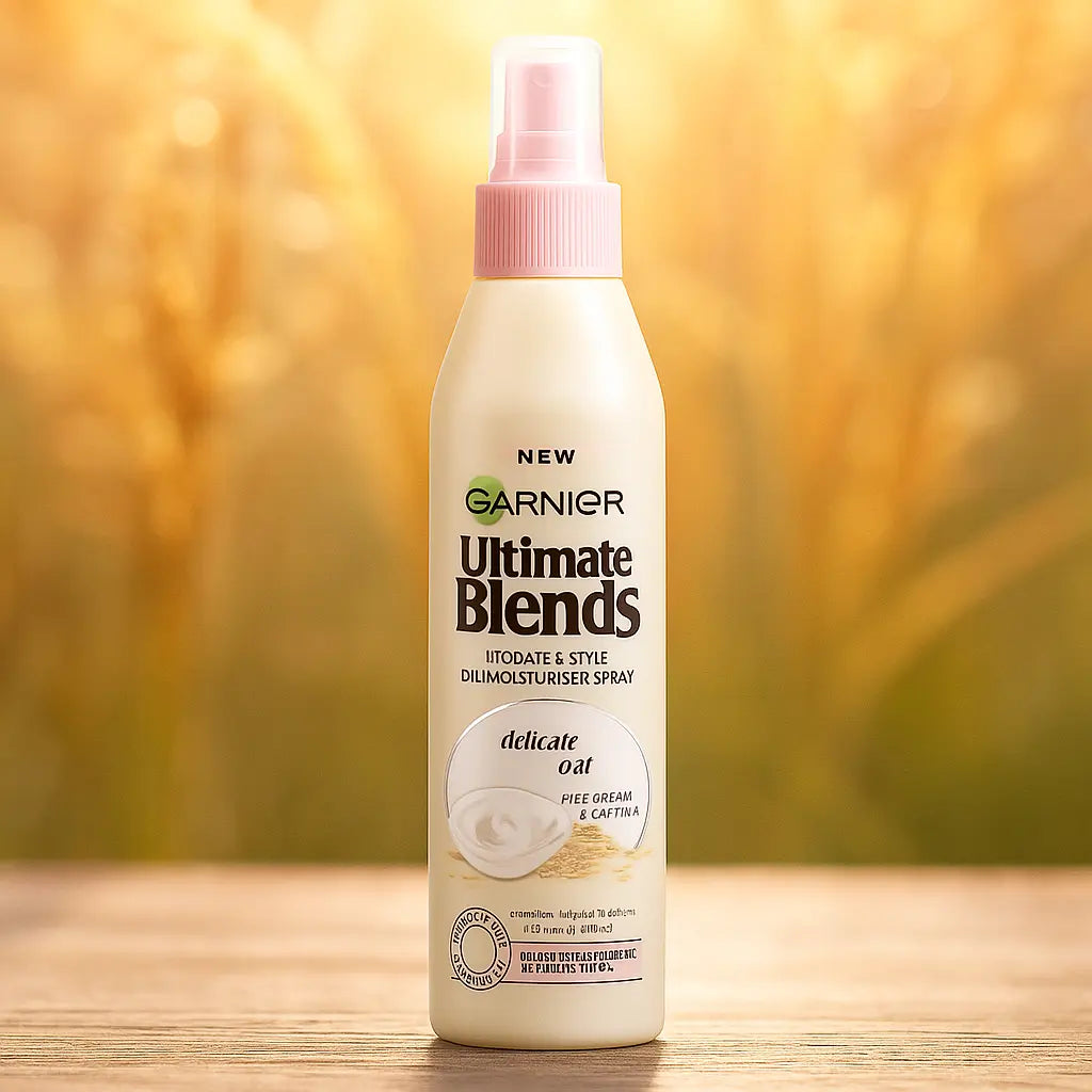 Garnier Ultimate Blends Spray hydratant à l'huile pour cuir chevelu sensible au lait d'avoine 250 ml GARNIER