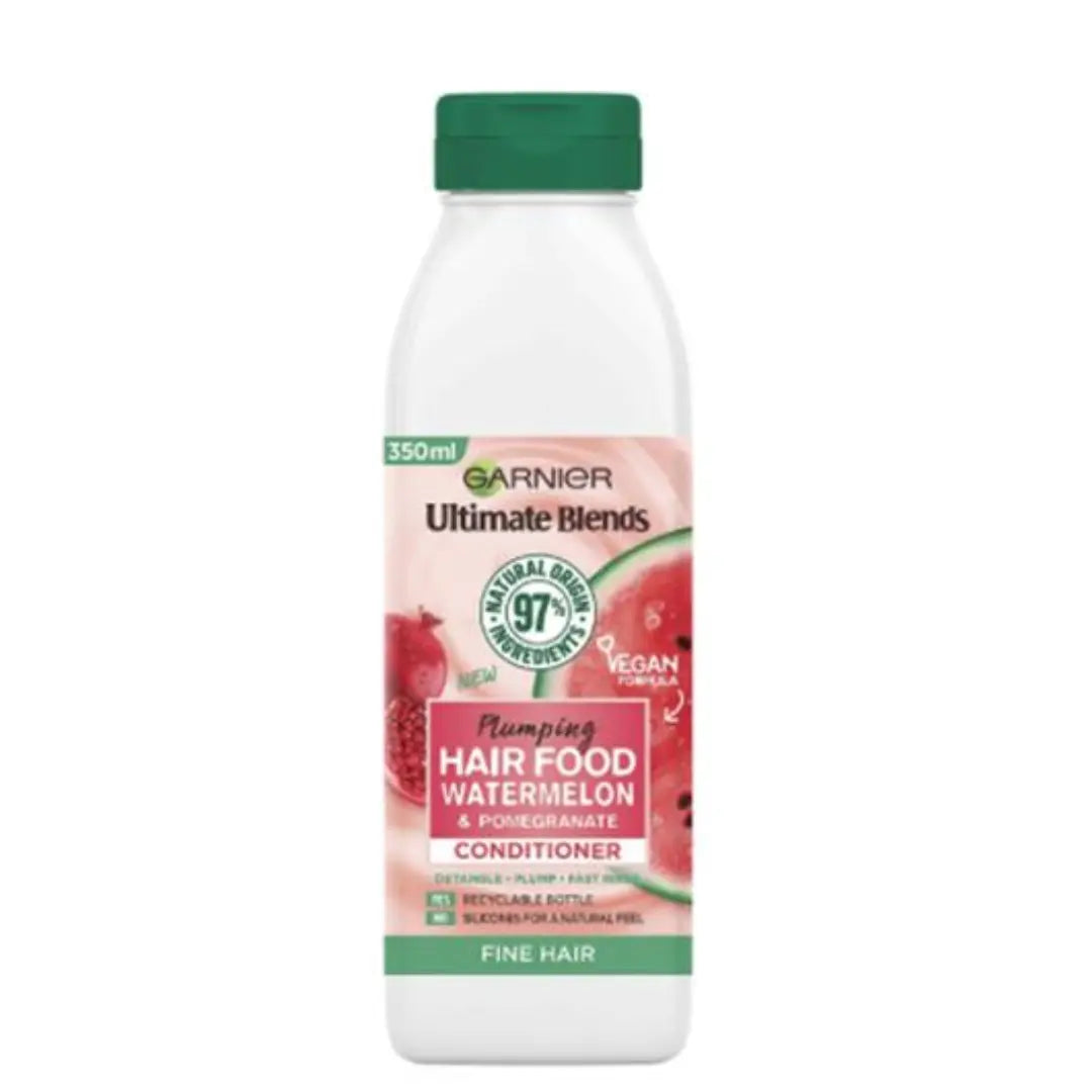 Garnier Ultimate Blends après-Shampoing a la pastèque 350 Ml GARNIER