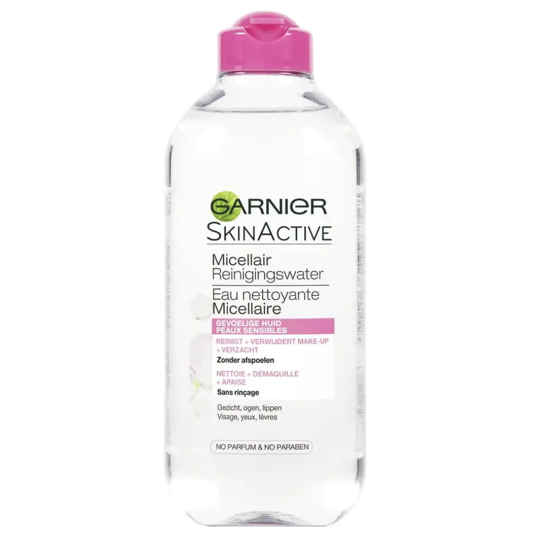 Garnier - solution Micellaire Tout en 1 Peaux sèches et sensibles - 400ml GARNIER