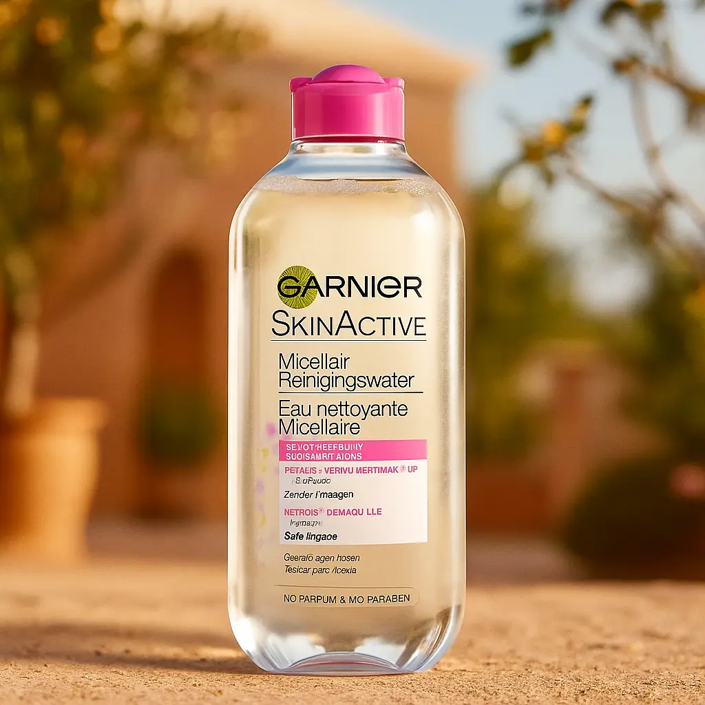 Garnier - solution Micellaire Tout en 1 Peaux sèches et sensibles - 400ml GARNIER