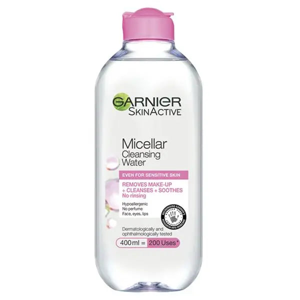 GarnierMicellar Water Sensitive Skin 400Ml GARNIER