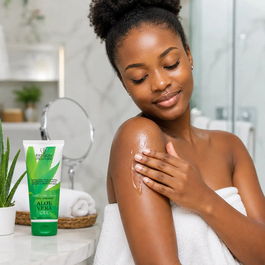 Gel Aloe Vera 100% Naturel Passion For Natural — 200 ml