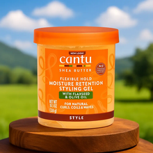 Charger l&#39;image dans la galerie, Gel Coiffant et Hydratant pour Cheveux Cantu – 524 g CANTU
