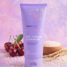 Charger l'image dans la galerie, Gel-Crème Nettoyant Face Facts Enhance 150 ml