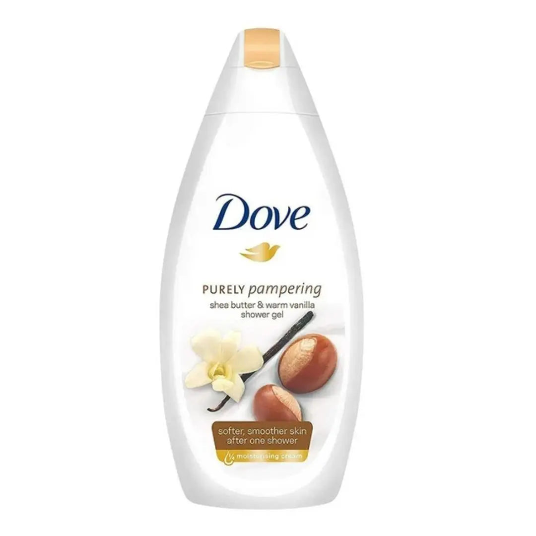 Gel Douche Beurre de Karité Purely Pampering 750ml DOVE