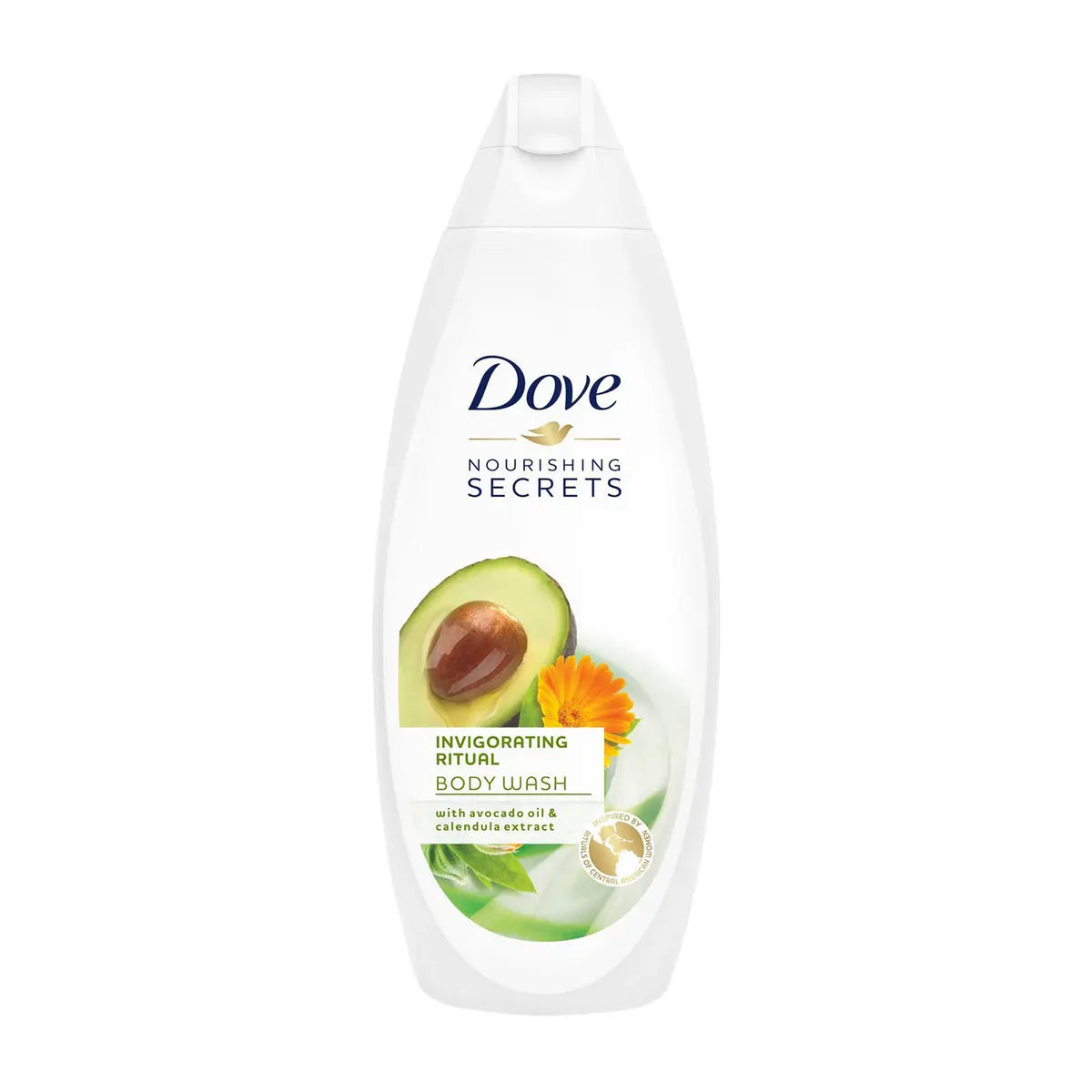 Gel Douche Dove a base d' Avocat 750 ML DOVE