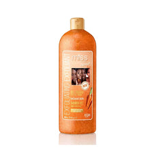 Charger l'image dans la galerie, Gel Douche Exfoliant Tonique Aux Extraits De Carotte Miss White Carrot FAIRE &amp; WHITE