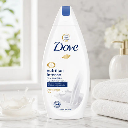 Gel Douche Hydratant Dove Deeply Nourishing — 500 ml