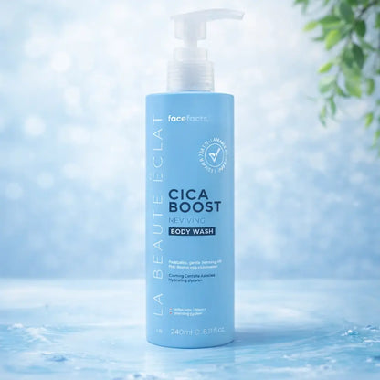 Gel Douche Revitalisant Face Facts Cica Boost 240 ml