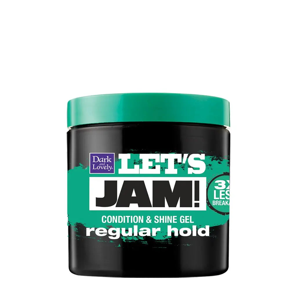 Gel Extra Brillant Et Revitalisant - Let's Jam 125g JAM
