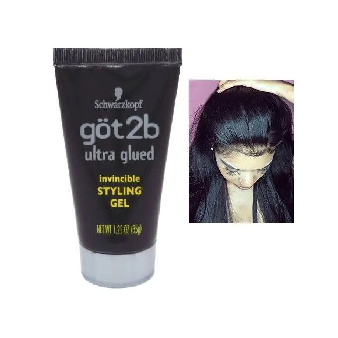Gel Fixation Extra Forte Got2B Ultra mini format schwarzkopf