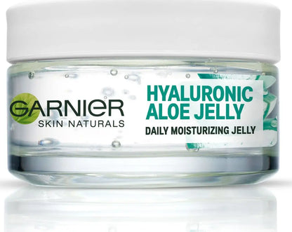 Garnier Hyaluronic Aloe Jelly gel hydratant visage 50 ml