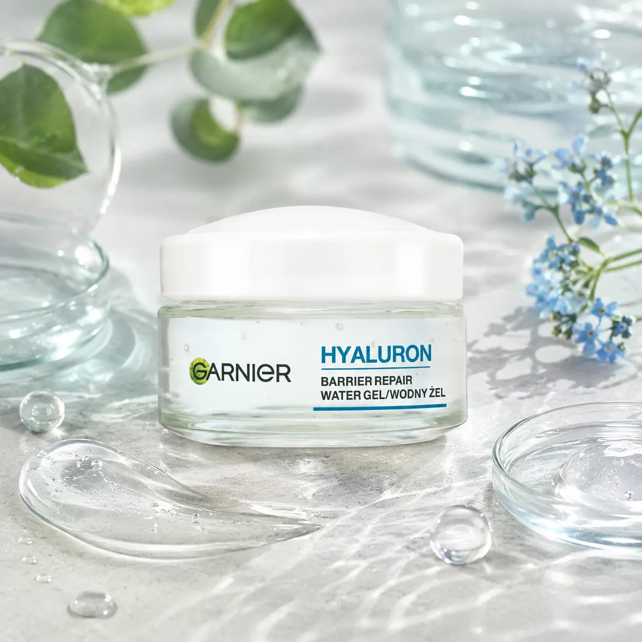 Gel Hydratant Garnier Hyaluronic Aloe Jelly – 50 ml
