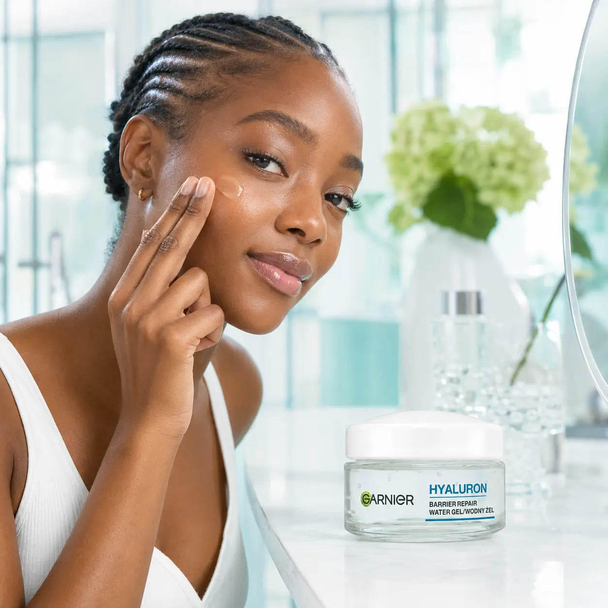 Gel Hydratant Garnier Hyaluronic Aloe Jelly – 50 ml