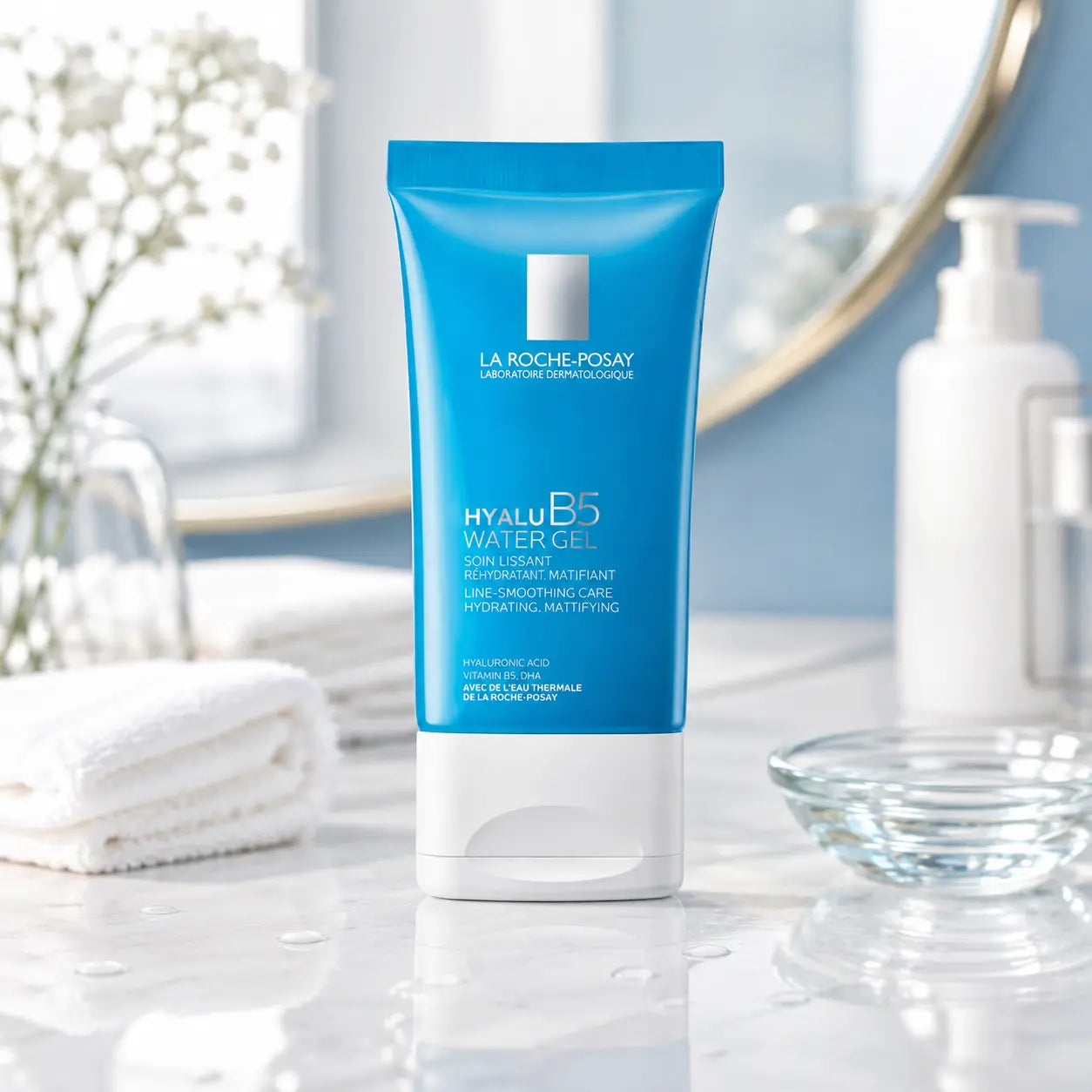 Gel Hydratant Visage La Roche-Posay Hyalu B5 Water Gel — 50 ml