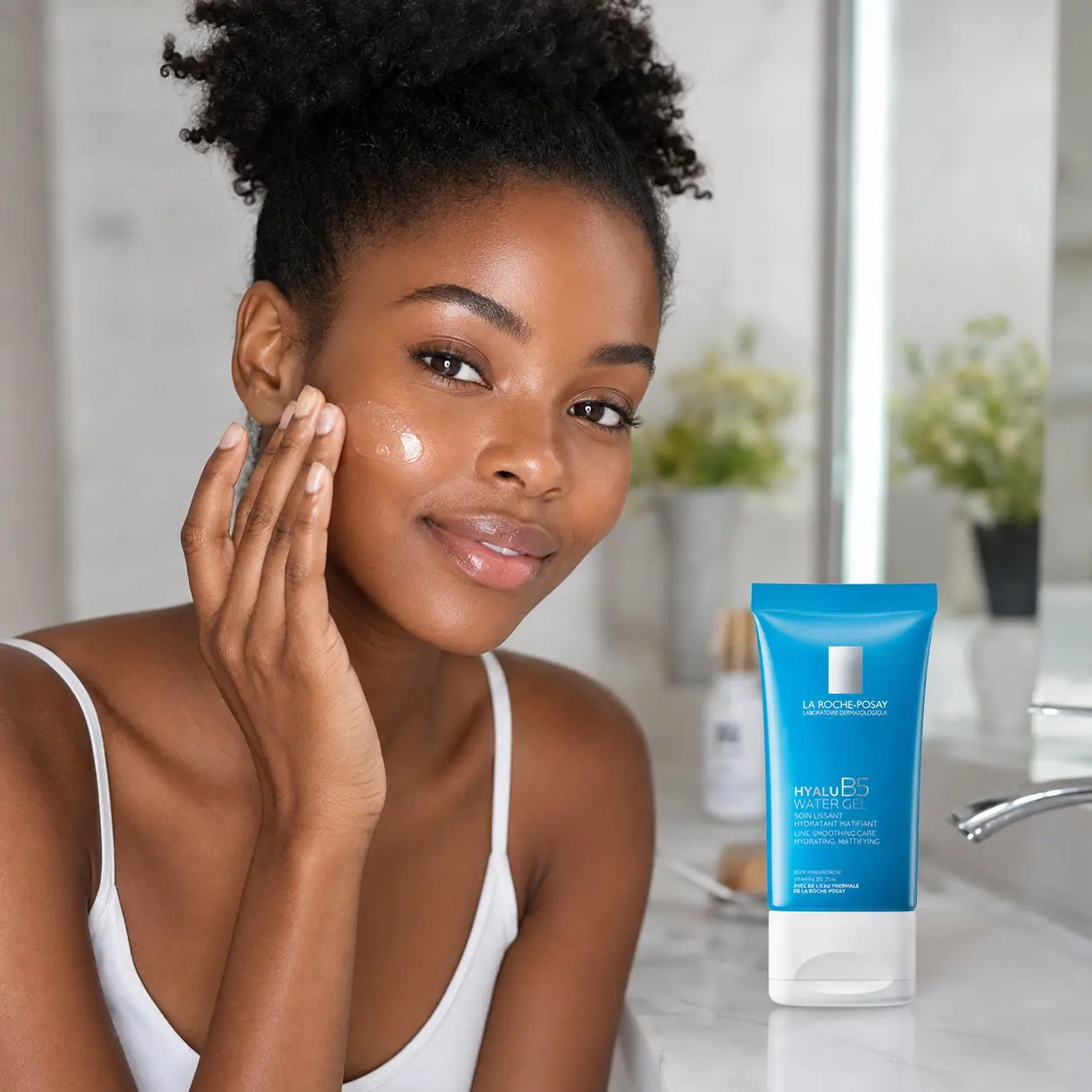 Gel Hydratant Visage La Roche-Posay Hyalu B5 Water Gel — 50 ml