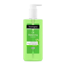 Charger l'image dans la galerie, 10. Neutrogena OilNettoyant Visage Équilibrant 200 ml NEUTROGENA