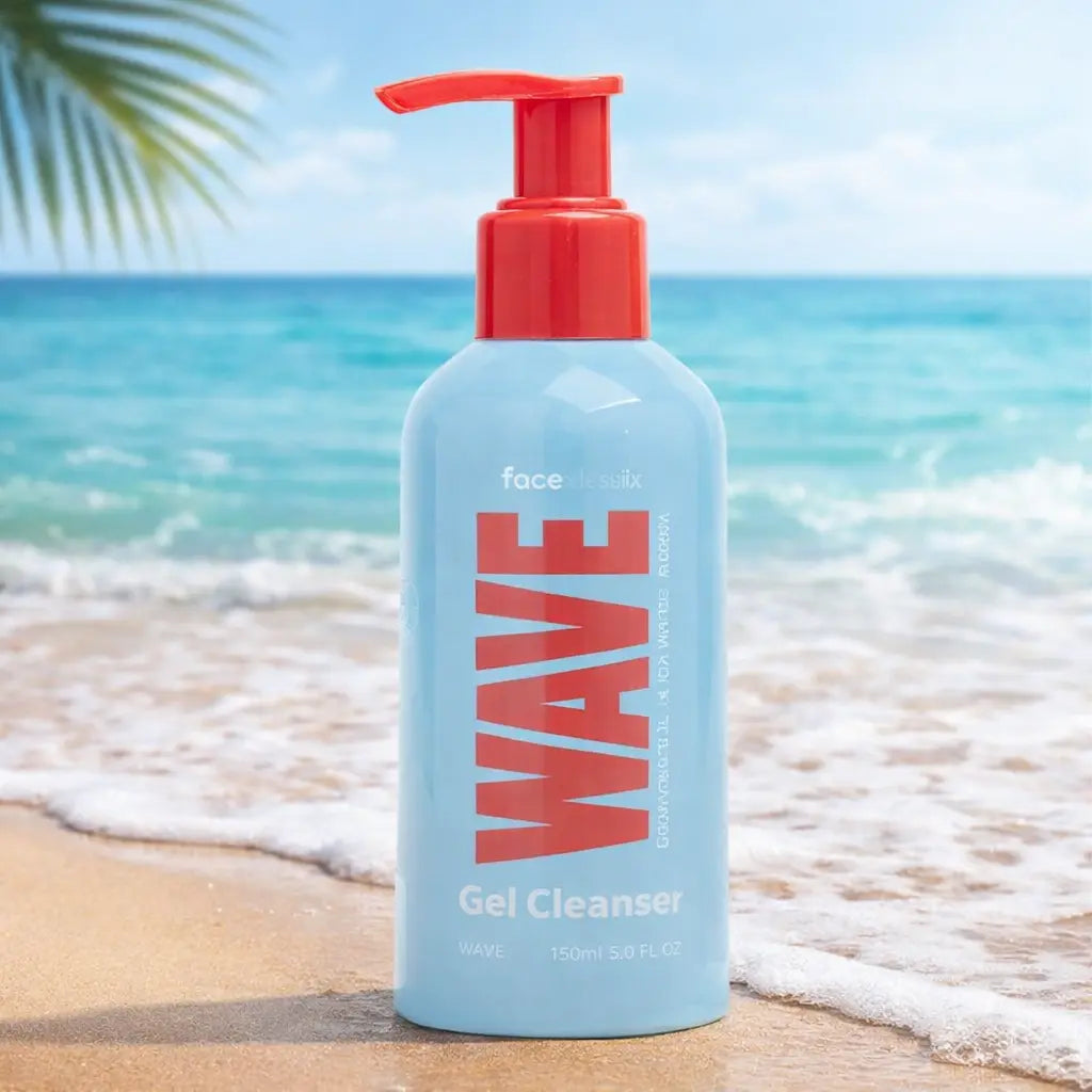 Gel Nettoyant Face Facts Wave 145 ml