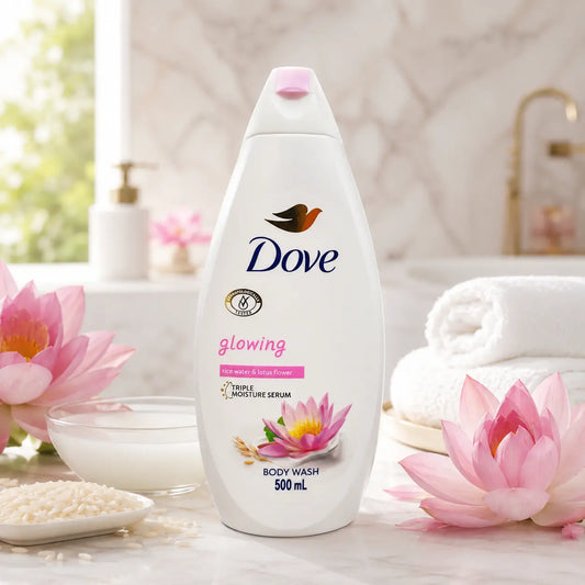 Gel douche Dove Nourishing Secrets Glowing Ritual — 500 ml Dove