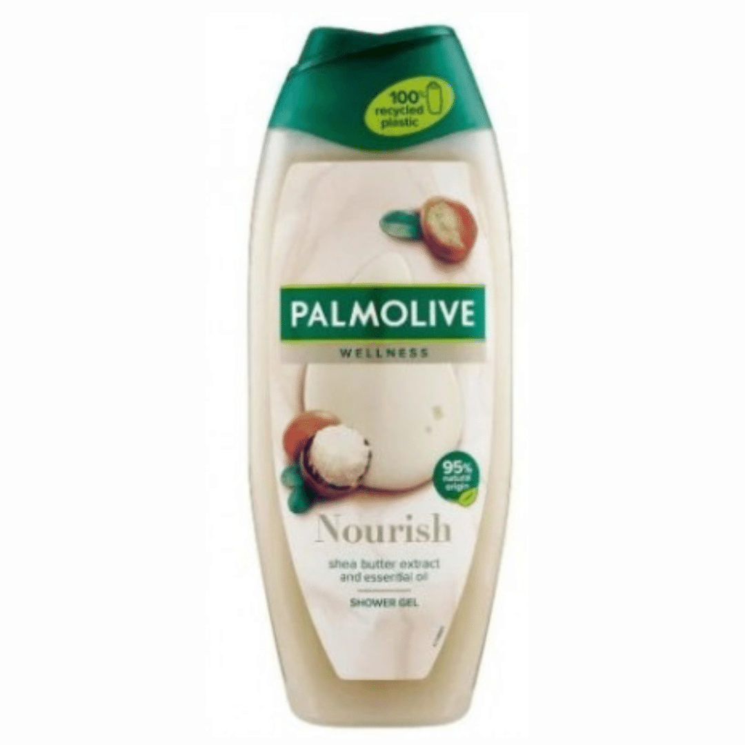 Gel douche Palmolive - Nourrir le beurre de karité 500ml PALMOLIVE