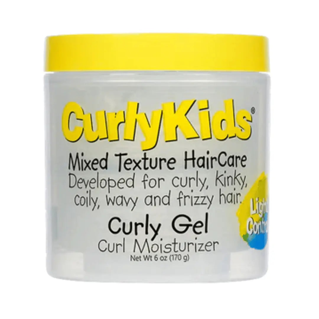 Gel hydratant pour boucles ( Cheveux bouclées) 170 g CURLYKIDS