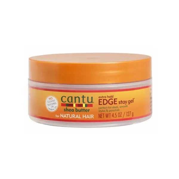 Gel lisseur de bordures Grand Format 127g (Edge Stay Gel) CANTU