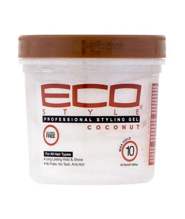 Gel tenue extra COCO 473ml ECO STYLER