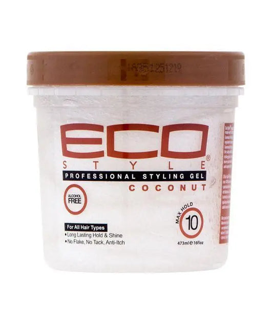 Gel tenue extra COCO 473ml ECO STYLER