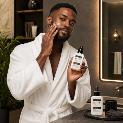 Gel traitant poils incarnés The Shave Dr. post-rasage — 100 ml