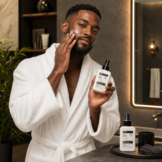 Gel traitant poils incarnés The Shave Dr. post-rasage — 100 ml