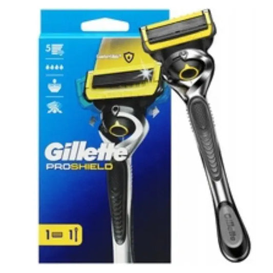 Gillette Fusion Proshield avec rasoir Flexball GILLETTE