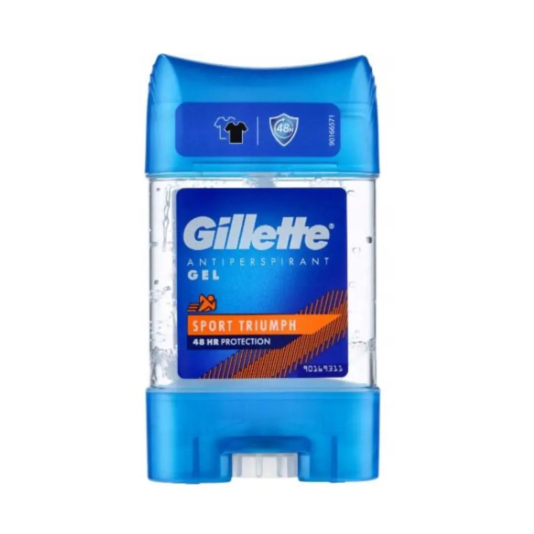 Gillette Gel anti-transpirant Triumph Sport 70 Ml GILLETTE