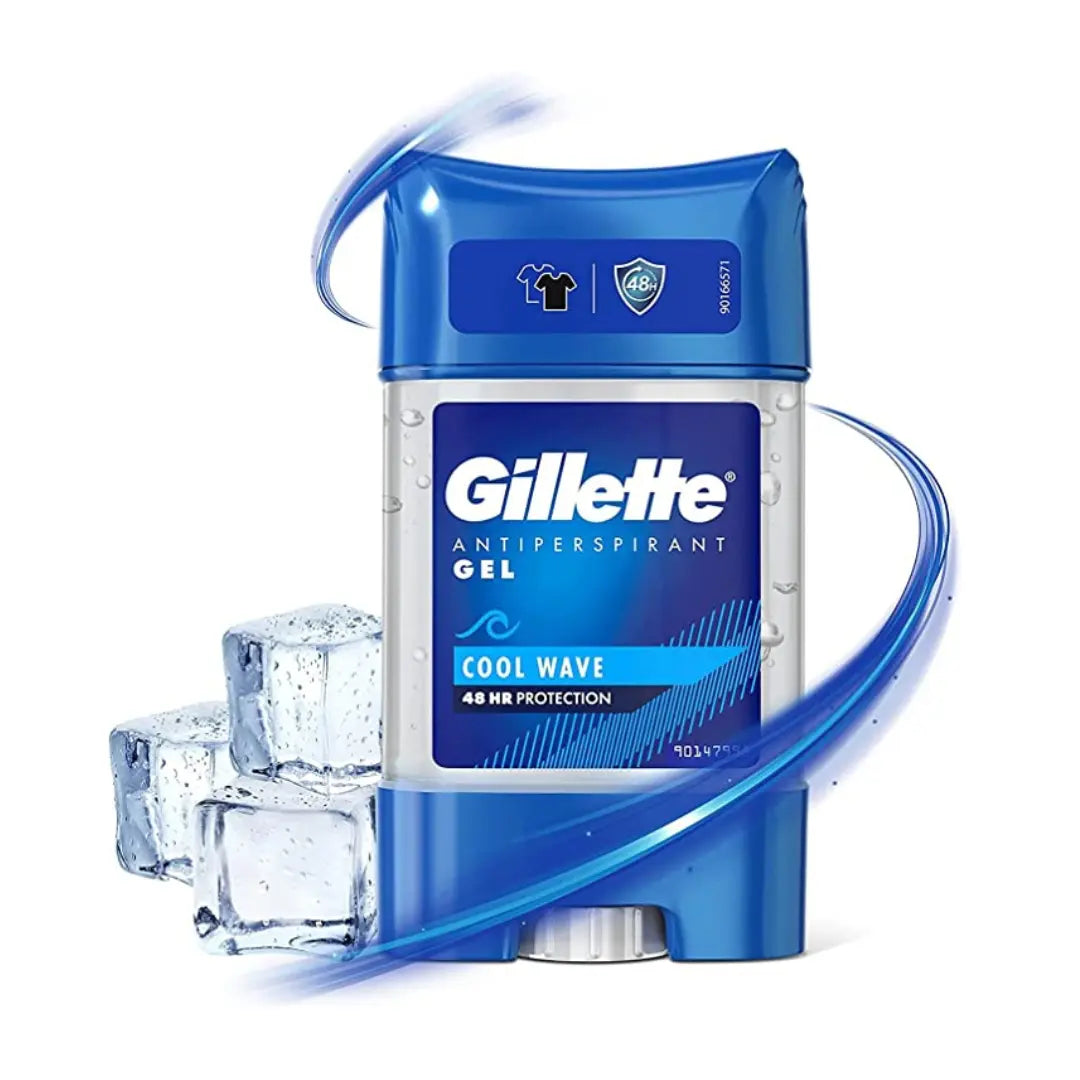 Gillette Gel anti-transpirant parfum Cool Wave 70 ml GILLETTE
