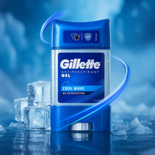 Charger l&#39;image dans la galerie, Gillette Gel anti-transpirant parfum Cool Wave 70 ml GILLETTE
