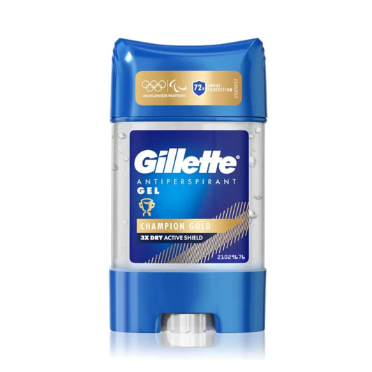 Gillette Gel anti-transpirant parfum Gold Ice 70 ml GILLETTE