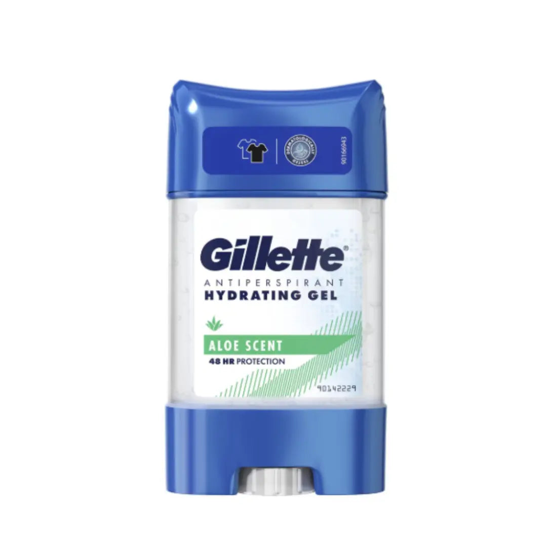 Gillette Gel anti-transpirant parfum aloès 70 ml GILLETTE