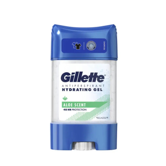 Gillette Gel anti-transpirant parfum aloès 70 ml GILLETTE