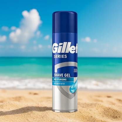 Gillette Gel de rasage hydratant Defence 200 ml GILLETTE