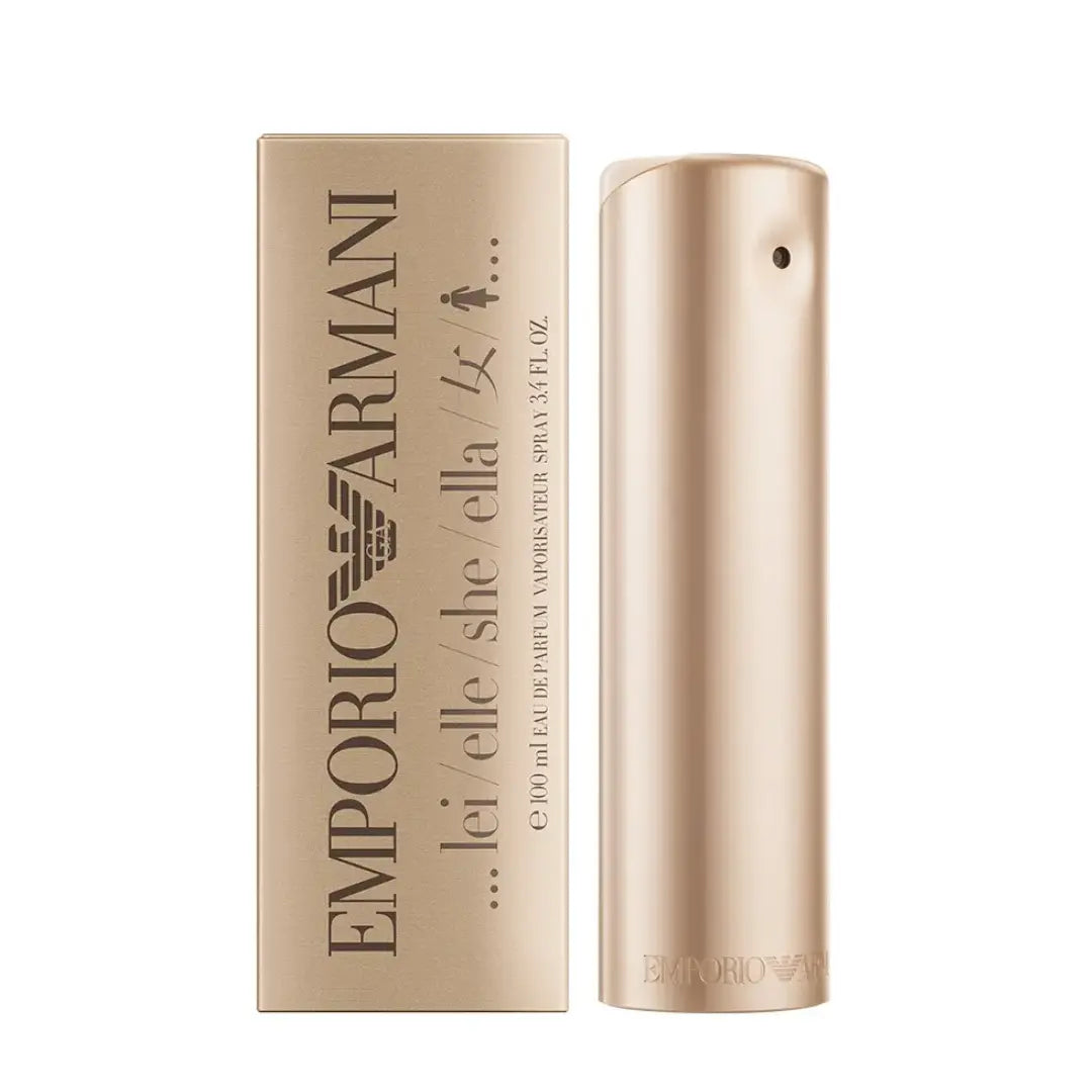 Giorgio Armani Emporio Elle pour femme Eau de parfum  100 Ml GIORGIO ARMANI
